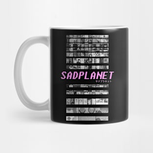 SadPlanet (TapeCollection) Mug